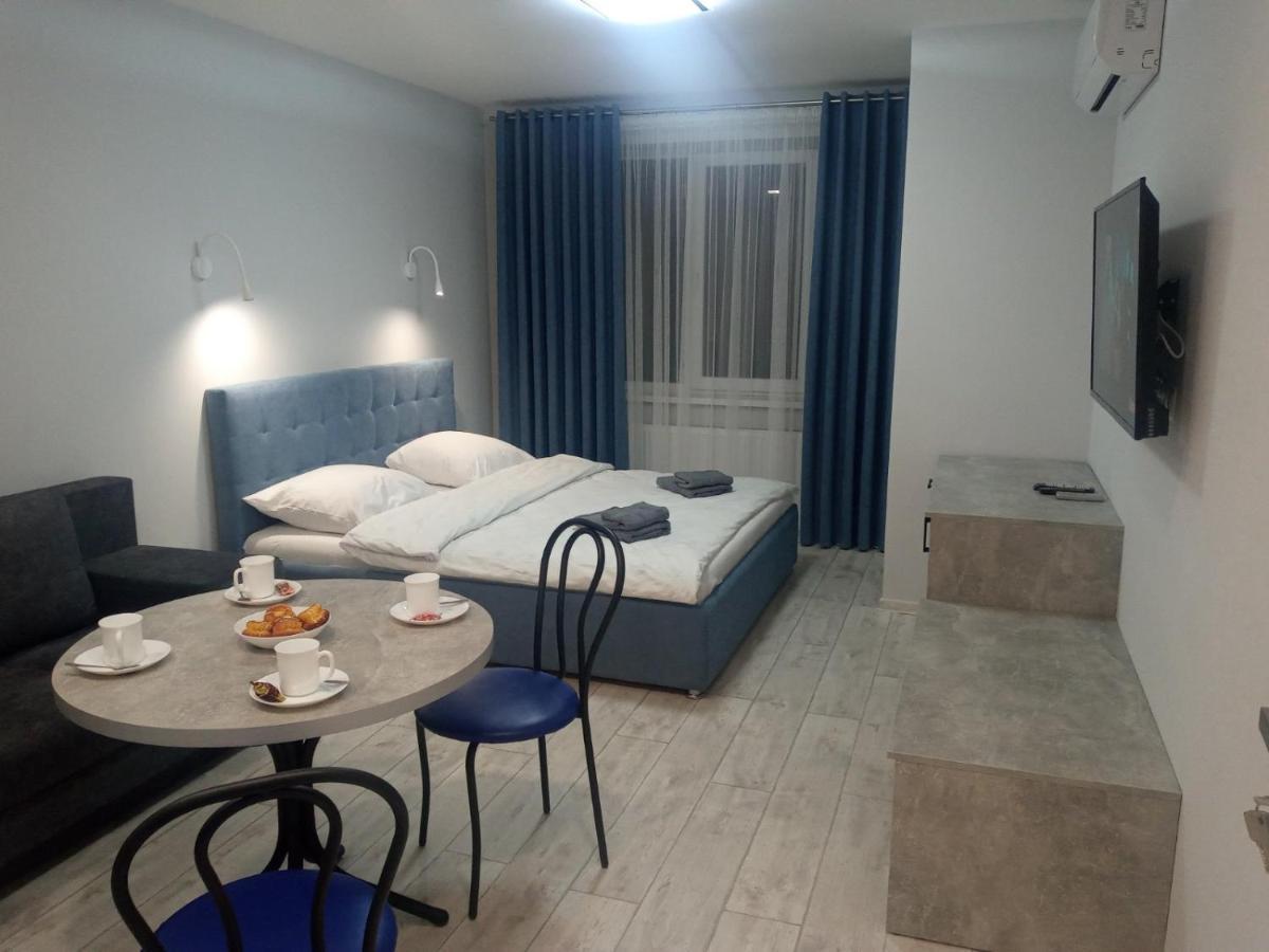 Apartament Yescity! Ujhorod Exterior foto