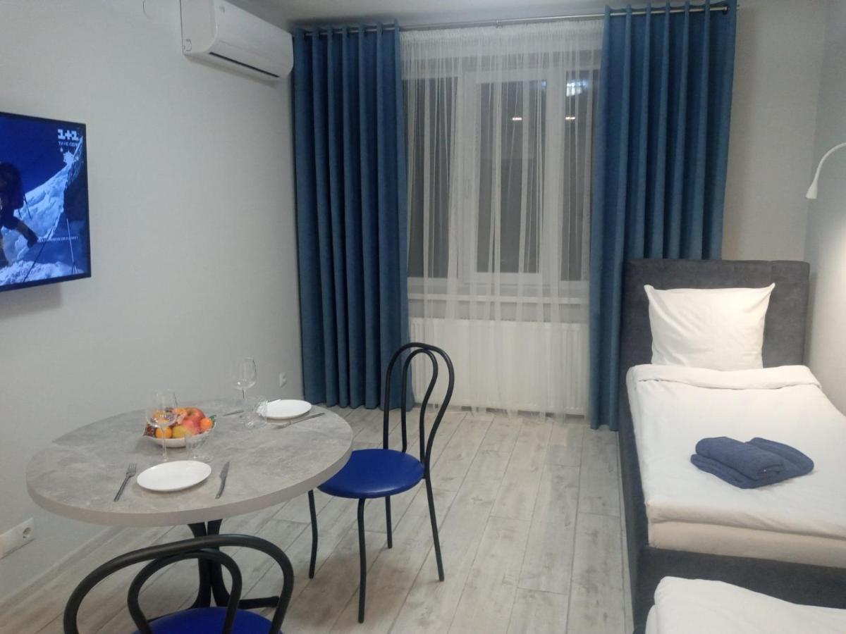 Apartament Yescity! Ujhorod Exterior foto