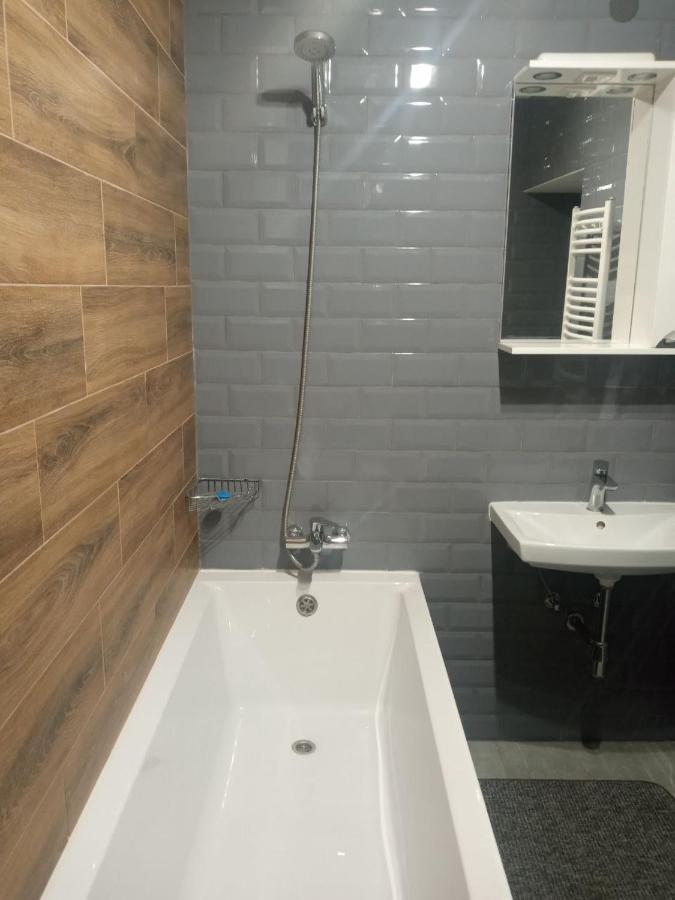 Apartament Yescity! Ujhorod Exterior foto